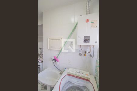 Apartamento à venda com 44m², 2 quartos e 1 vagaCozinha