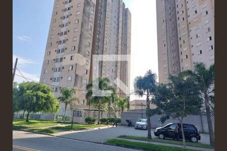 Apartamento à venda com 44m², 2 quartos e 1 vagaFachada