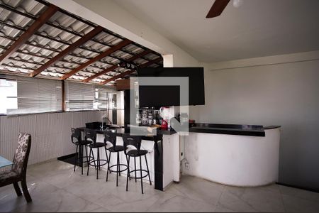 Apartamento à venda com 106m², 3 quartos e 1 vaga Apartamento à venda com 106m², 3 quartos e 1 vagaTerraço