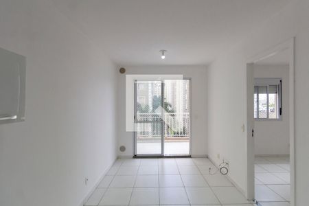 Sala e Cozinha Integrada de apartamento para alugar com 1 quarto, 35m² em Jardim Santa Teresinha, São Paulo