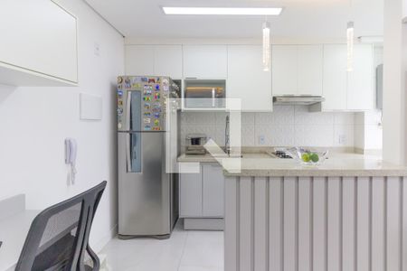 Apartamento à venda com 30m², 1 quarto e sem vagaCozinha