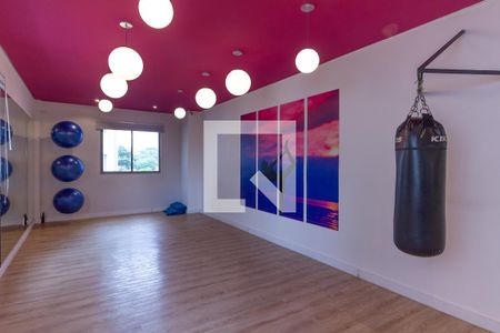 Apartamento à venda com 30m², 1 quarto e sem vagaÁrea comum - Academia