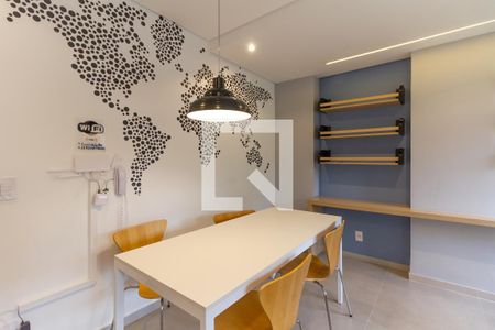 Apartamento à venda com 30m², 1 quarto e sem vagaCoworking