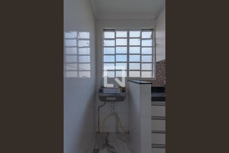 Apartamento para alugar com 49m², 2 quartos e 1 vaga Apartamento para alugar com 49m², 2 quartos e 1 vagaÁrea de Serviço
