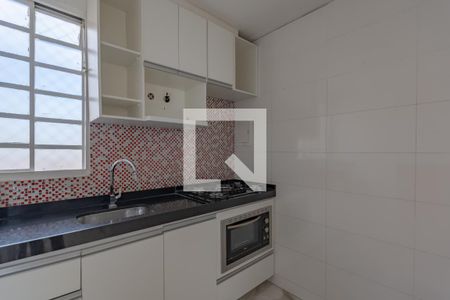 Apartamento para alugar com 49m², 2 quartos e 1 vaga Apartamento para alugar com 49m², 2 quartos e 1 vagaCozinha