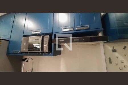 Apartamento à venda com 50m², 2 quartos e 1 vagaCozinha 