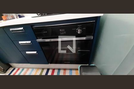 Apartamento à venda com 50m², 2 quartos e 1 vagaCozinha 