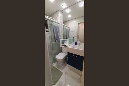 Apartamento à venda com 50m², 2 quartos e 1 vagaBanheiro 