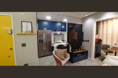 Apartamento à venda com 50m², 2 quartos e 1 vagaCozinha 