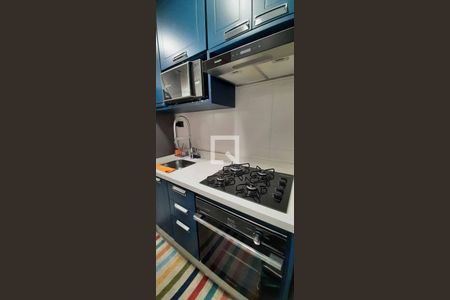 Apartamento à venda com 50m², 2 quartos e 1 vagaCozinha 