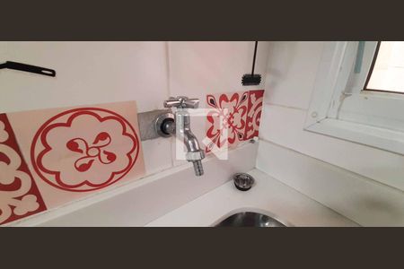 Apartamento à venda com 50m², 2 quartos e 1 vagaLavanderia 