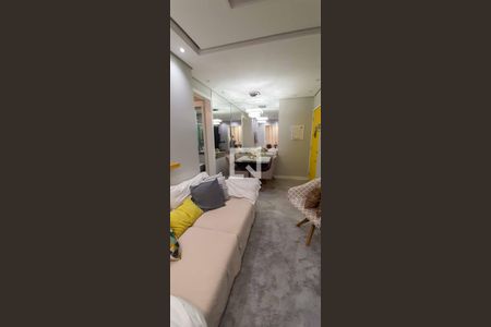 Apartamento à venda com 50m², 2 quartos e 1 vagaSala