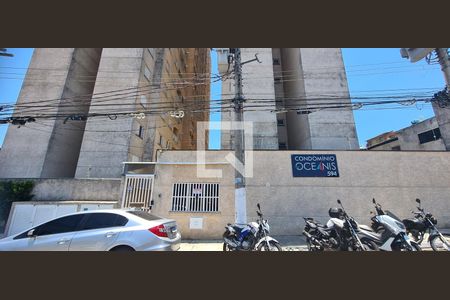 Apartamento à venda com 50m², 2 quartos e 1 vagaFachada 