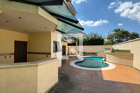 Casa de condomínio à venda com 975m², 4 quartos e 8 vagasChurrasqueira