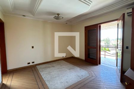 Casa de condomínio à venda com 975m², 4 quartos e 8 vagasSuíte 3