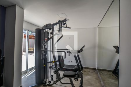 Apartamento à venda com 58m², 2 quartos e 1 vagaÁrea comum - Academia