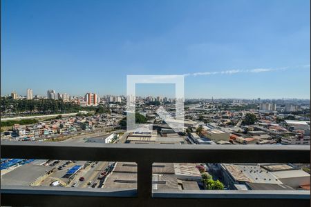 Apartamento à venda com 58m², 2 quartos e 1 vagaVaranda gourmet