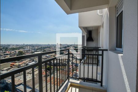Apartamento à venda com 58m², 2 quartos e 1 vagaVaranda gourmet
