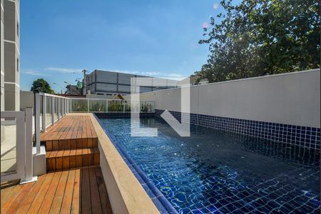 Apartamento à venda com 58m², 2 quartos e 1 vagaÁrea comum - Piscina