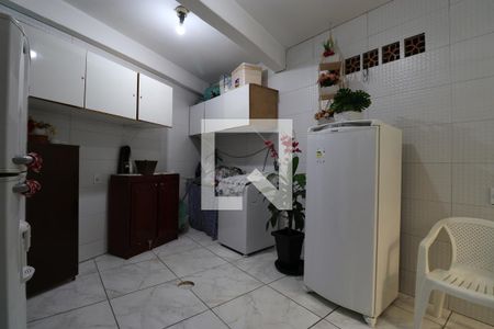Casa à venda com 160m², 3 quartos e sem vagaÁrea comum Cozinha 