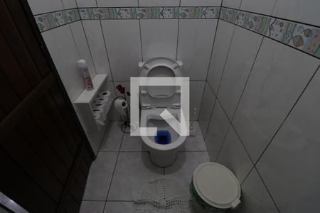 Casa à venda com 160m², 3 quartos e sem vagaÁrea comum Banheiro