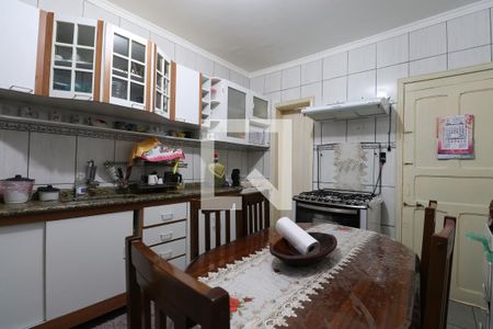 Casa à venda com 160m², 3 quartos e sem vagaCozinha 