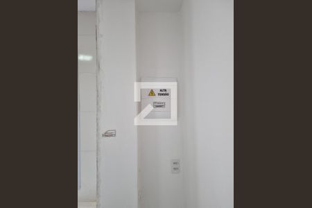 Apartamento para alugar com 35m², 2 quartos e 1 vaga Apartamento para alugar com 35m², 2 quartos e 1 vagaCozinha e Área de Serviço - Quadro de Disjuntores