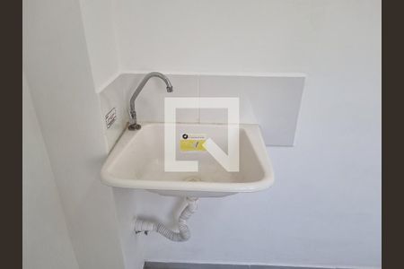 Apartamento para alugar com 35m², 2 quartos e 1 vaga Apartamento para alugar com 35m², 2 quartos e 1 vagaCozinha e Área de Serviço - Tanque