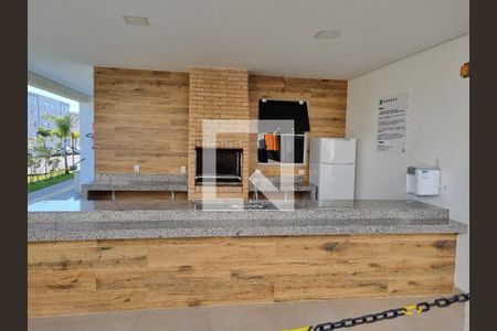 Apartamento para alugar com 35m², 2 quartos e 1 vaga Apartamento para alugar com 35m², 2 quartos e 1 vagaChurrasqueira 1