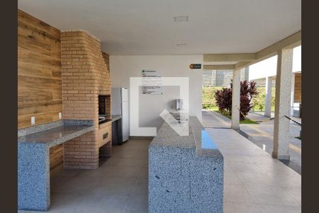 Apartamento para alugar com 35m², 2 quartos e 1 vaga Apartamento para alugar com 35m², 2 quartos e 1 vagaChurrasqueira 1