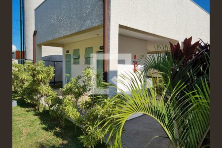 Apartamento para alugar com 35m², 2 quartos e 1 vaga Apartamento para alugar com 35m², 2 quartos e 1 vagaÁrea comum - Banheiros