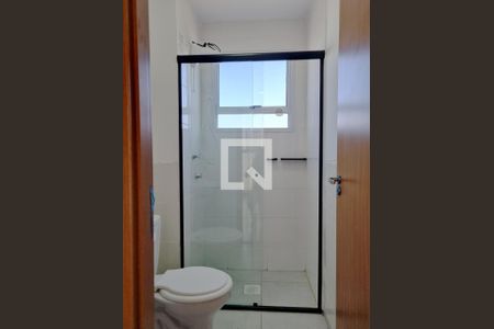Apartamento para alugar com 35m², 2 quartos e 1 vaga Apartamento para alugar com 35m², 2 quartos e 1 vagaBanheiro