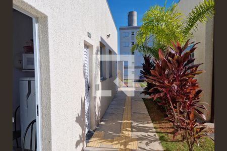 Apartamento para alugar com 35m², 2 quartos e 1 vaga Apartamento para alugar com 35m², 2 quartos e 1 vagaÁrea comum