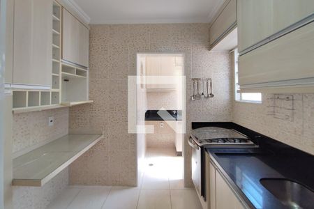 Apartamento à venda com 70m², 3 quartos e 1 vagaCozinha