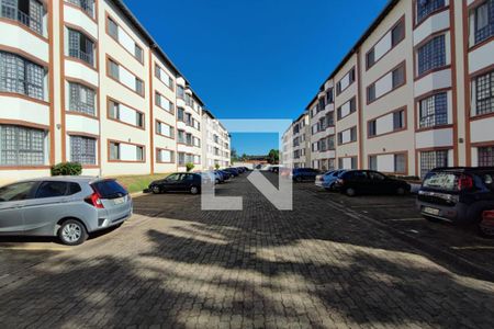 Apartamento à venda com 70m², 3 quartos e 1 vagaÁrea comum - Área comum -Garagem
