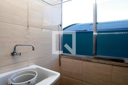 Apartamento à venda com 57m², 2 quartos e sem vagaCozinha + Área de Serviço