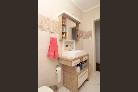 Apartamento à venda com 57m², 2 quartos e sem vagaBanheiro