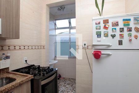 Apartamento à venda com 57m², 2 quartos e sem vagaCozinha + Área de Serviço