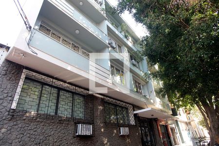 Apartamento à venda com 57m², 2 quartos e sem vagaFachada