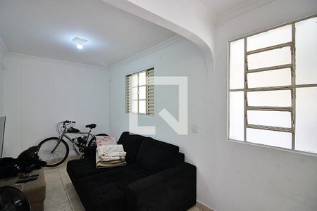 Sala de apartamento à venda com 2 quartos, 57m² em Paulicéia, São Bernardo do Campo