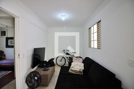 Sala de apartamento à venda com 2 quartos, 57m² em Paulicéia, São Bernardo do Campo