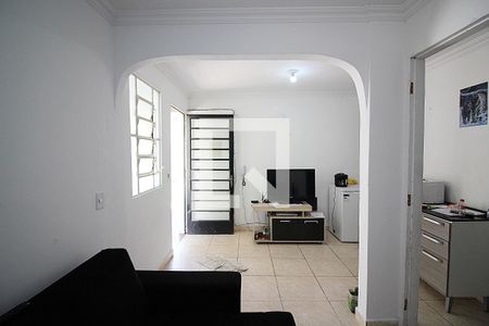 Sala de apartamento à venda com 2 quartos, 57m² em Paulicéia, São Bernardo do Campo