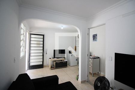 Sala de apartamento à venda com 2 quartos, 57m² em Paulicéia, São Bernardo do Campo
