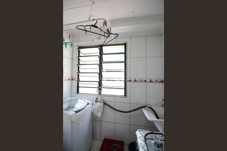 Apartamento à venda com 57m², 2 quartos e 1 vagaCozinha e Área de Serviço