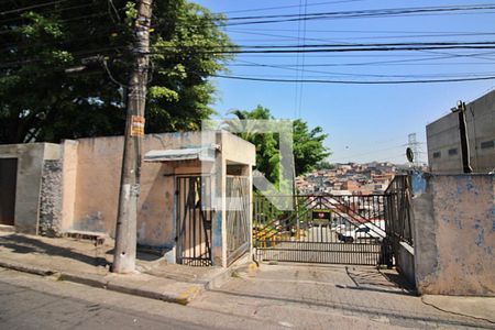Apartamento à venda com 57m², 2 quartos e 1 vagaFachada