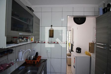 Apartamento à venda com 57m², 2 quartos e 1 vagaCozinha e Área de Serviço