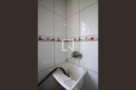 Apartamento à venda com 57m², 2 quartos e 1 vagaCozinha e Área de Serviço