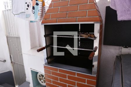 Casa à venda com 90m², 2 quartos e sem vagaChurrasqueira