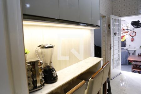 Casa à venda com 90m², 2 quartos e sem vagaCozinha