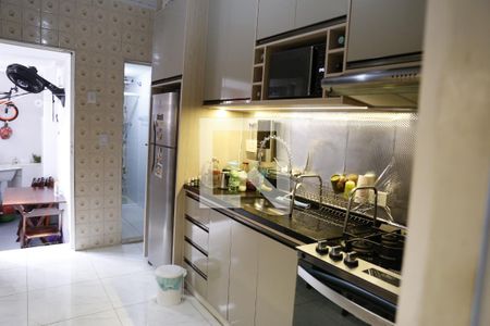 Casa à venda com 90m², 2 quartos e sem vagaCozinha